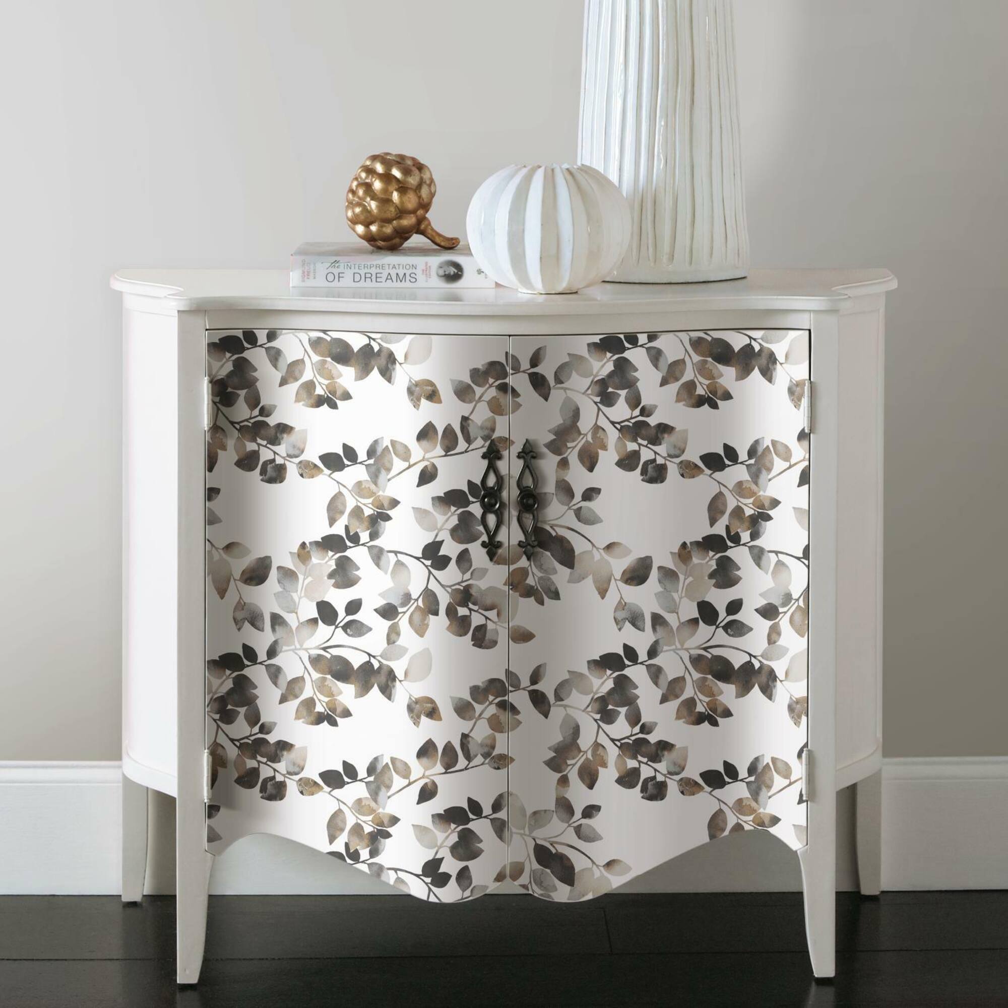 RoomMates Latvus Peel & Stick Wallpaper